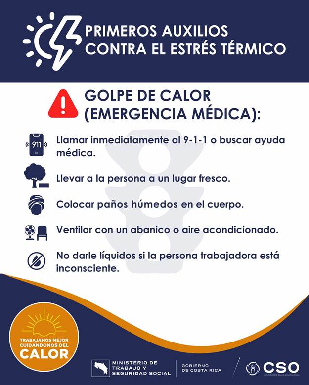 Afiche Primeros auxilios 04