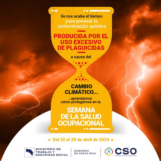 PREVENIR CONTAMINACIÓN QUÍMICA POR EL USO EXCESIVO DE PLAGUICIDAS POR EL CAMBIO CLIMÁTICO 