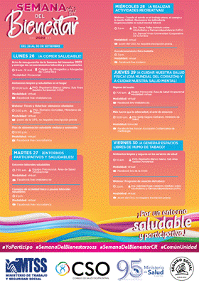 Afiche de actividades - ancho