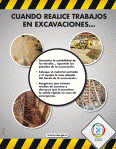 Trabajos en excavaciones