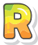 R