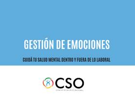 GESTION EMOCIONAL 