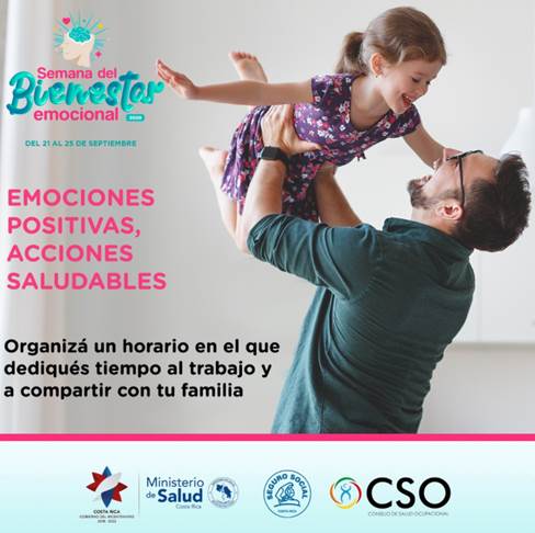 SEMANA DE BIENESTAR EMOCIONAL