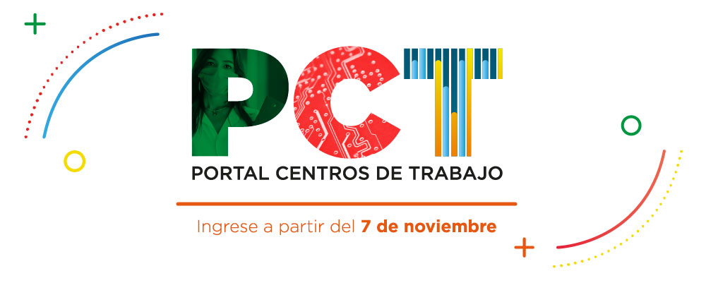 PCT PORTAL CENTROS DE TRABAJO